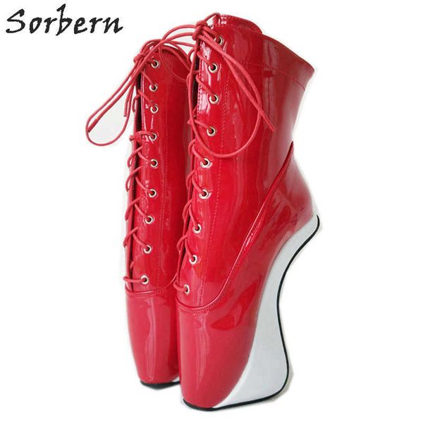 sorbern women ankle high boots inch heels diy color ballet heels heelless shoes woman heelless booties size 46 no heel booties, Black
sorbern women ankle high boots inch heels diy color ballet heels heelless shoes woman heelless booties size 46 no heel booties, Black
