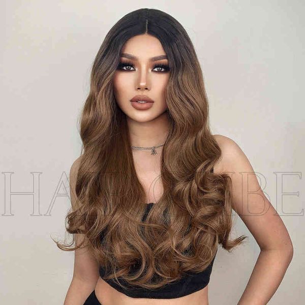 nxy wigs front lace split two-color optional long curly female headgear wigs 220530, Black
nxy wigs front lace split two-color optional long curly female headgear wigs 220530, Black