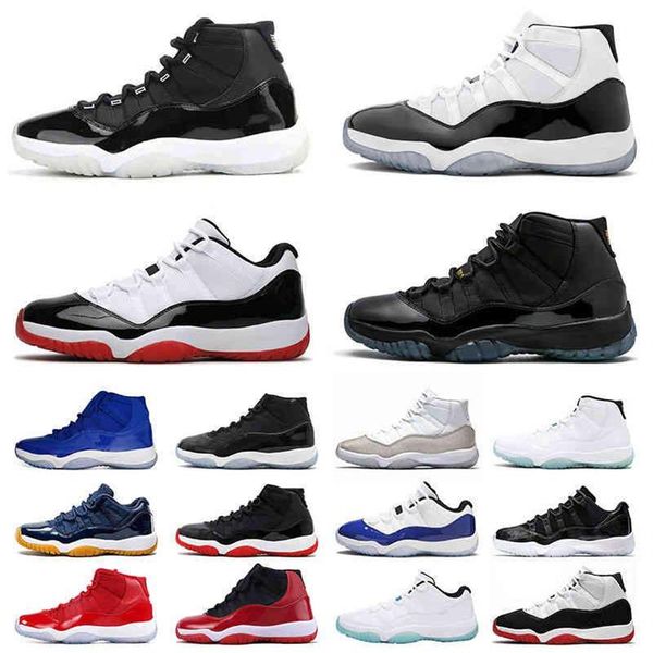 with box high jumpman 11 concord high mens womens basketball shoe 11s low sneakers trainers311w
with box high jumpman 11 concord high mens womens basketball shoe 11s low sneakers trainers311w