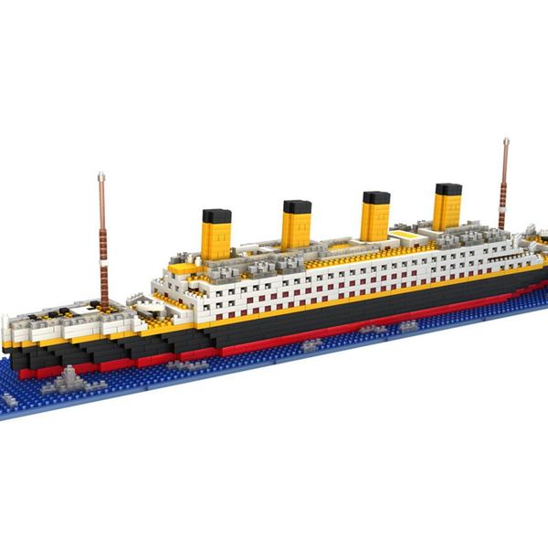 1860 pcs cruise ship model boat diy building diamond mini assemble blocks kit children kids toys birthday gift with lepining y2004239o
1860 pcs cruise ship model boat diy building diamond mini assemble blocks kit children kids toys birthday gift with lepining y2004239o