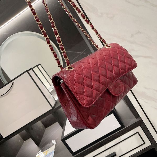2022ss w womens classic double flap caviar leather quilted bags gold metal matelasse chain crossbody shoulder multi pochette luxury designer
2022ss w womens classic double flap caviar leather quilted bags gold metal matelasse chain crossbody shoulder multi pochette luxury designer