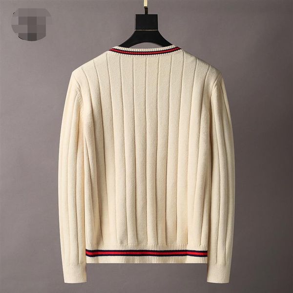 designer sweater men's women's premium classic casual multicolor autumn winter warm and comfortable fashion221j, White;black
designer sweater men's women's premium classic casual multicolor autumn winter warm and comfortable fashion221j, White;black