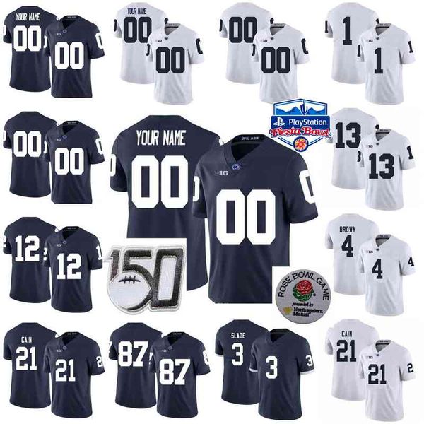 custom penn state nittany lions football jerseys kids youth devyn ford jersey micah parsons mac hippenhammer jack ham franco harris stitched, Black
custom penn state nittany lions football jerseys kids youth devyn ford jersey micah parsons mac hippenhammer jack ham franco harris stitched, Black