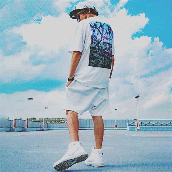 flower high street loose essential lovers reflective t shirts fashion men's women's high-quality street fashion spring and summer, White;black
flower high street loose essential lovers reflective t shirts fashion men's women's high-quality street fashion spring and summer, White;black
