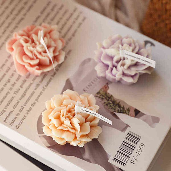 factory outlet carnation flower handmade soybean aromatherapy candle valentine's day girls hand gift
factory outlet carnation flower handmade soybean aromatherapy candle valentine's day girls hand gift