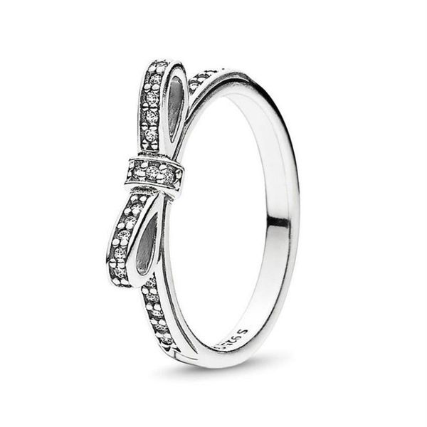 real 925 sterling silver cz diamond bow ring with original box set fit pandora style wedding engagement jewelry for women girls264b, Golden;silver
real 925 sterling silver cz diamond bow ring with original box set fit pandora style wedding engagement jewelry for women girls264b, Golden;silver