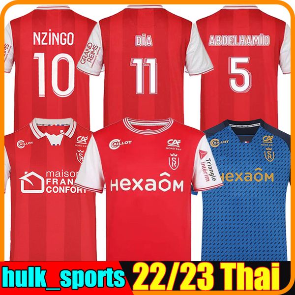22/23 maillots stade de reims soccer jerseys ekitike toure cafaro konan dia foket chavalerin zeneli 2022 2023 hommes enfants de foot uniform, Black;yellow
22/23 maillots stade de reims soccer jerseys ekitike toure cafaro konan dia foket chavalerin zeneli 2022 2023 hommes enfants de foot uniform, Black;yellow