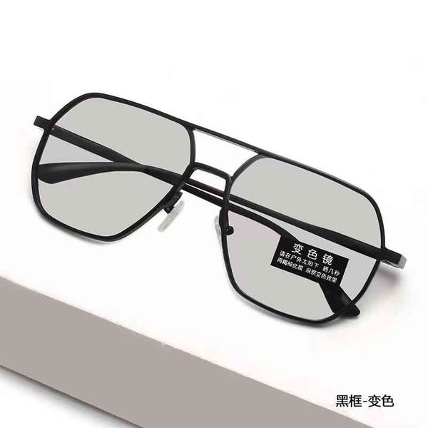 sunglasses aluminum magnesium color changing polarized driving driver night vision fishing, White;black
sunglasses aluminum magnesium color changing polarized driving driver night vision fishing, White;black