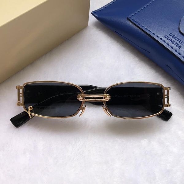 sunglasses brand gentle wu cooperation gm fashion men classic metal square frame women unique cool glasses gw002, White;black
sunglasses brand gentle wu cooperation gm fashion men classic metal square frame women unique cool glasses gw002, White;black