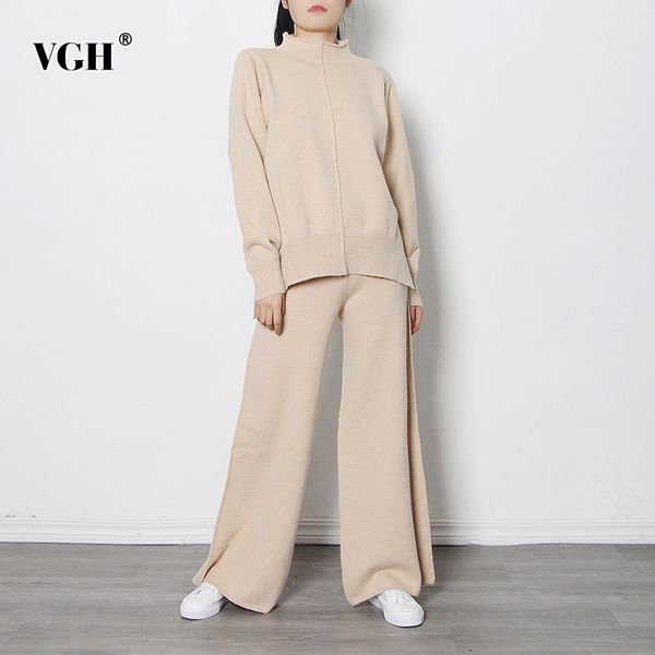 casual two piece set for women o neck long sleeve pullovers wide leg pants knitted sets female autumn clothing fashion 210507, White
casual two piece set for women o neck long sleeve pullovers wide leg pants knitted sets female autumn clothing fashion 210507, White