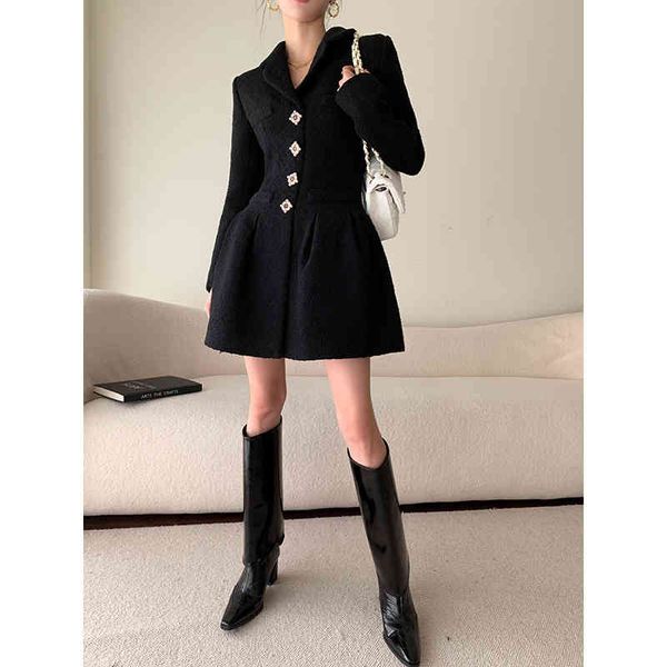 casual dresses 2022 women's spring v-neck wool waist closing dress midnight escape long sleeve solid color thin x2vs, Black;gray
casual dresses 2022 women's spring v-neck wool waist closing dress midnight escape long sleeve solid color thin x2vs, Black;gray