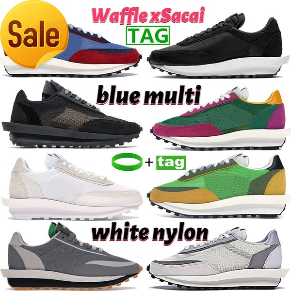 sale boots waffle xsacai running shoes men women sneakers sf fragment blue void grey pine gre, Black
sale boots waffle xsacai running shoes men women sneakers sf fragment blue void grey pine gre, Black