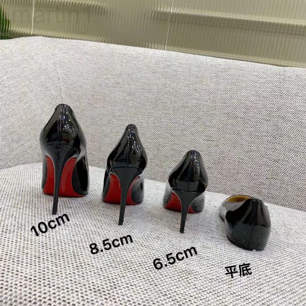 sandals designer high version 2022 spring and summer new high heels patent leather pointed thin fashion black work professional single shoes
sandals designer high version 2022 spring and summer new high heels patent leather pointed thin fashion black work professional single shoes