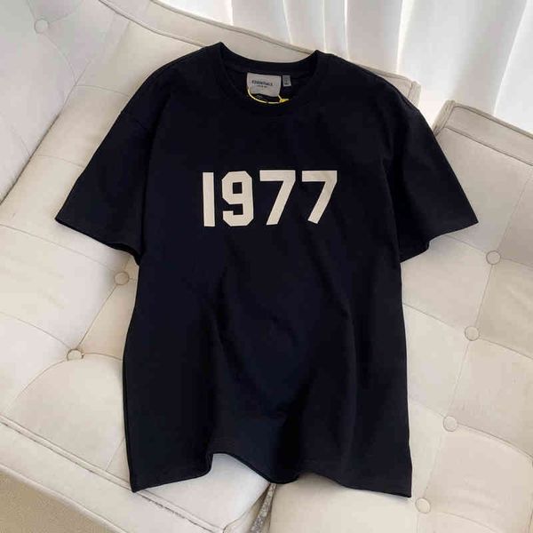50% discount bagsof god fog season fear 8 double line essentials high street 1977 letter t-shirt couple short sleeve, White;black
50% discount bagsof god fog season fear 8 double line essentials high street 1977 letter t-shirt couple short sleeve, White;black