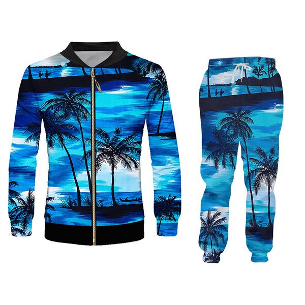 ogkb 3d leisure seaside tracksuit men print coconut tree streetwear plus size hoodies and jogger pants sets habiliment 201204, Gray
ogkb 3d leisure seaside tracksuit men print coconut tree streetwear plus size hoodies and jogger pants sets habiliment 201204, Gray