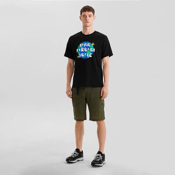 summer mens designer t shirt casual man womens loose crew neck tees with letters print short sleeves sell high end quality luxury men tee as, White;black
summer mens designer t shirt casual man womens loose crew neck tees with letters print short sleeves sell high end quality luxury men tee as, White;black