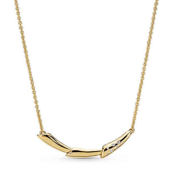 2019 new 100% 925 sterling silver flower stem necklace shine gold pendant fit original fashion jewelry gift aa220315
2019 new 100% 925 sterling silver flower stem necklace shine gold pendant fit original fashion jewelry gift aa220315