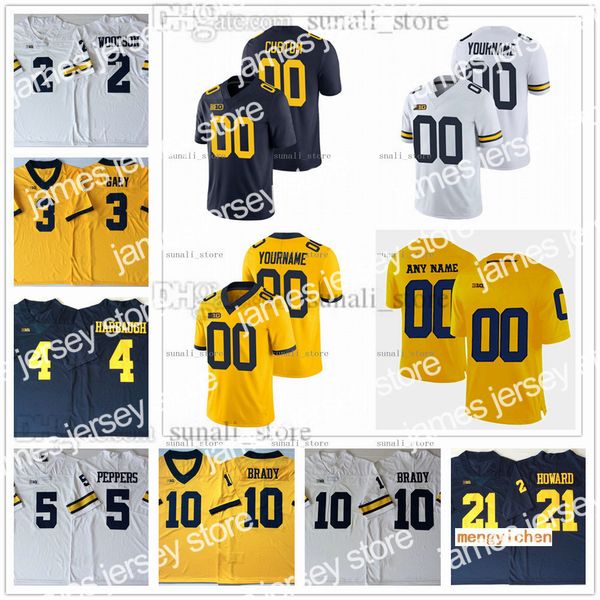 american college football wear michigan wolverines ncaa college 42 ben mason jerseys 23 tyree kinnel 28 brandon watson 83 zach gentry 45 pet, Black
american college football wear michigan wolverines ncaa college 42 ben mason jerseys 23 tyree kinnel 28 brandon watson 83 zach gentry 45 pet, Black