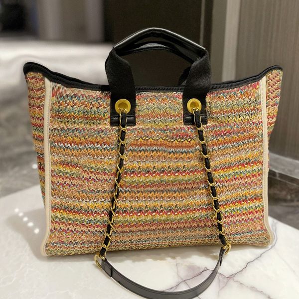 designer totes fashion 2022 tote luxuries women bag canvas knitting luxury 38cm letter handbags leather chain shoulder bags lady nylon shoul
designer totes fashion 2022 tote luxuries women bag canvas knitting luxury 38cm letter handbags leather chain shoulder bags lady nylon shoul