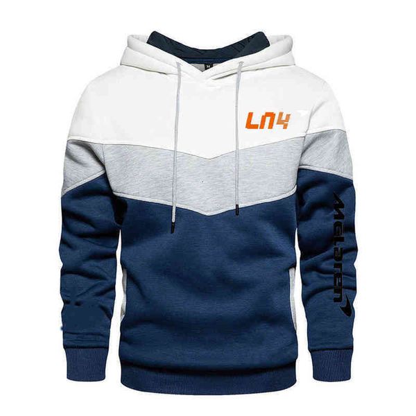 hoodie tim mclaren setelan balap f1 motor terbaik jahitan musim semi formula satu kaus kasual, Black
hoodie tim mclaren setelan balap f1 motor terbaik jahitan musim semi formula satu kaus kasual, Black