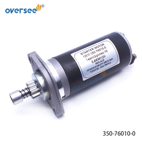 350-76010 starter spare parts for tohatsu outboard motor 2t 8/9.8/15/18hp 1992-06 350-76010-0m 3aa-76010 3421 6l2-81800-11
350-76010 starter spare parts for tohatsu outboard motor 2t 8/9.8/15/18hp 1992-06 350-76010-0m 3aa-76010 3421 6l2-81800-11