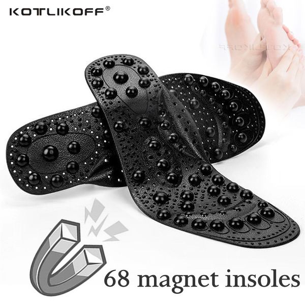 kotlikoff enhanced upgrade 68 magnetic massage insole foot acupuncture point therapy cushion body detox slimming 220610, White;pink
kotlikoff enhanced upgrade 68 magnetic massage insole foot acupuncture point therapy cushion body detox slimming 220610, White;pink