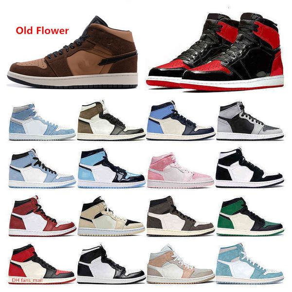 2022 jumpman 1s high og chicago unc patent special 1 off basketball designer low brown monograms ceeze old flower men women lvs sneakers tra
2022 jumpman 1s high og chicago unc patent special 1 off basketball designer low brown monograms ceeze old flower men women lvs sneakers tra