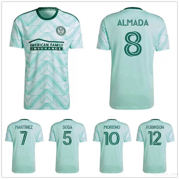 22/23 mls atlanta united fc soccer 15 andrew gutman jerseys 10 marcelino moreno 29 ronaldo cisneros 11 brooks lennon 7 josef martinez footba, Black;yellow
22/23 mls atlanta united fc soccer 15 andrew gutman jerseys 10 marcelino moreno 29 ronaldo cisneros 11 brooks lennon 7 josef martinez footba, Black;yellow
