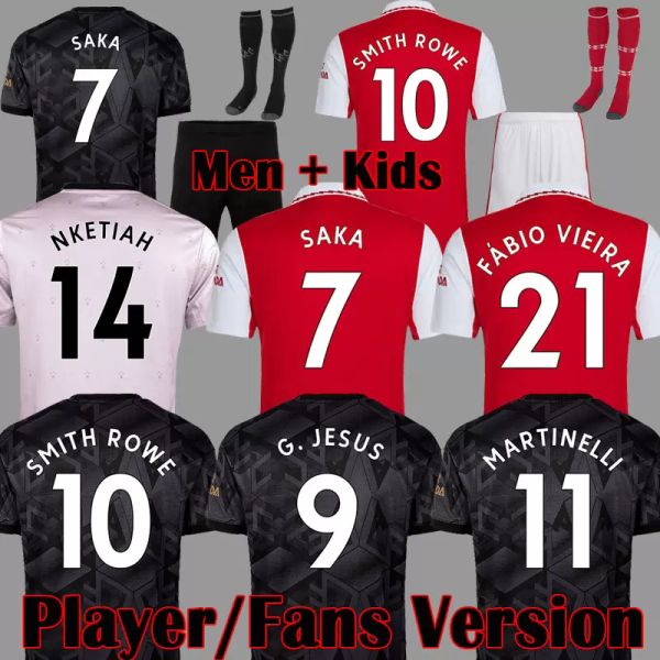 soccer jerseys 2022 2023 smith rowe arsen jersey saka fabio vieira football shirt odegaard kit kid equipment fans player version 22 23 marti, Black;yellow
soccer jerseys 2022 2023 smith rowe arsen jersey saka fabio vieira football shirt odegaard kit kid equipment fans player version 22 23 marti, Black;yellow