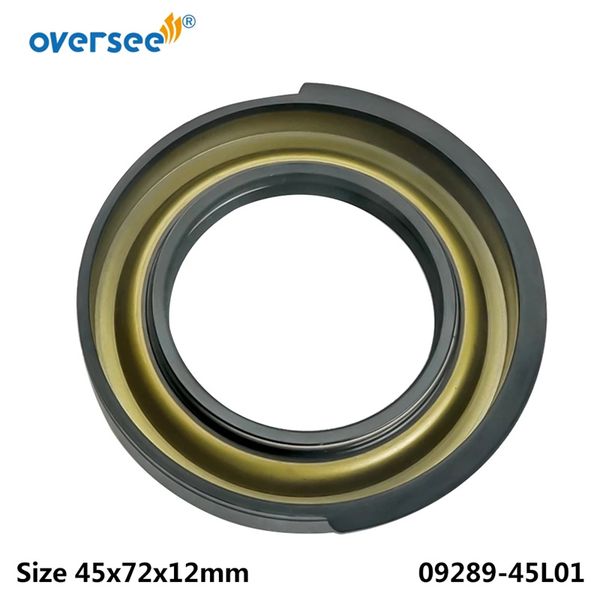 09289-45l01 oil seal spare parts for suzuki outboard motor 2t 40hp crankshaft use size 45x72x12mm; 09289-45l01-00
09289-45l01 oil seal spare parts for suzuki outboard motor 2t 40hp crankshaft use size 45x72x12mm; 09289-45l01-00
