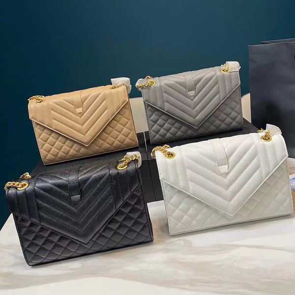 designer shoulder bags leather gold hardware envelope bags women shoulders crossbody chain bag womens handbags wallets
designer shoulder bags leather gold hardware envelope bags women shoulders crossbody chain bag womens handbags wallets