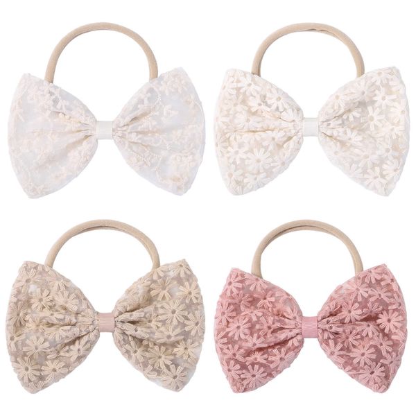 children's lace bow knot nepali faucet with girls' elastic headdress solid lace hair circle 2557, Slivery;white
children's lace bow knot nepali faucet with girls' elastic headdress solid lace hair circle 2557, Slivery;white