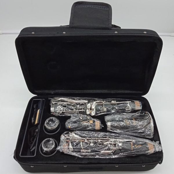 brand mfc professional bb clarinet presence bakelite clarinets musical instruments nickel silver key with case mouthpiece
brand mfc professional bb clarinet presence bakelite clarinets musical instruments nickel silver key with case mouthpiece