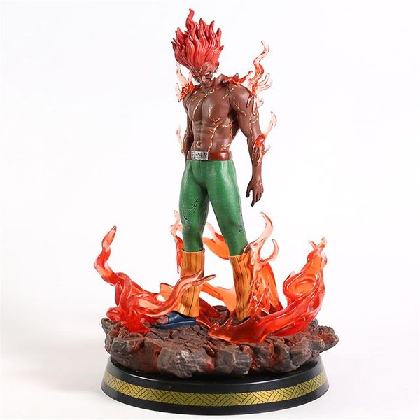 naruto shippuden might guy eight gates ver. statue pvc figure collectible model toy with led light mx200319229r
naruto shippuden might guy eight gates ver. statue pvc figure collectible model toy with led light mx200319229r