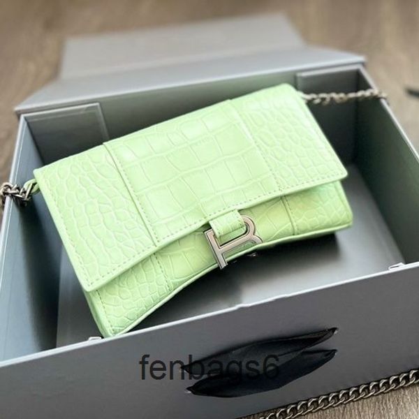 purse bags french balengaigas bag hourglass chain strap light mint crocodile green designer handbags
purse bags french balengaigas bag hourglass chain strap light mint crocodile green designer handbags