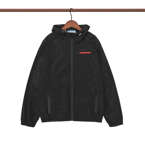 mens jacket hip hop windbreaker fashion thin coats with letters inverted triangle men women streetwear waterproof outerwear coat 5 ghp5, Black;brown
mens jacket hip hop windbreaker fashion thin coats with letters inverted triangle men women streetwear waterproof outerwear coat 5 ghp5, Black;brown