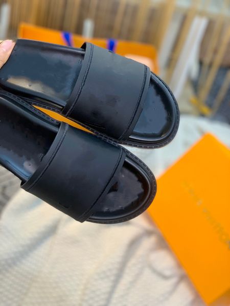 women's rubber slide sandal slipper pastel women sandals high heels slides platform chunky heel height shoes summer embossed flip flops, Black
women's rubber slide sandal slipper pastel women sandals high heels slides platform chunky heel height shoes summer embossed flip flops, Black