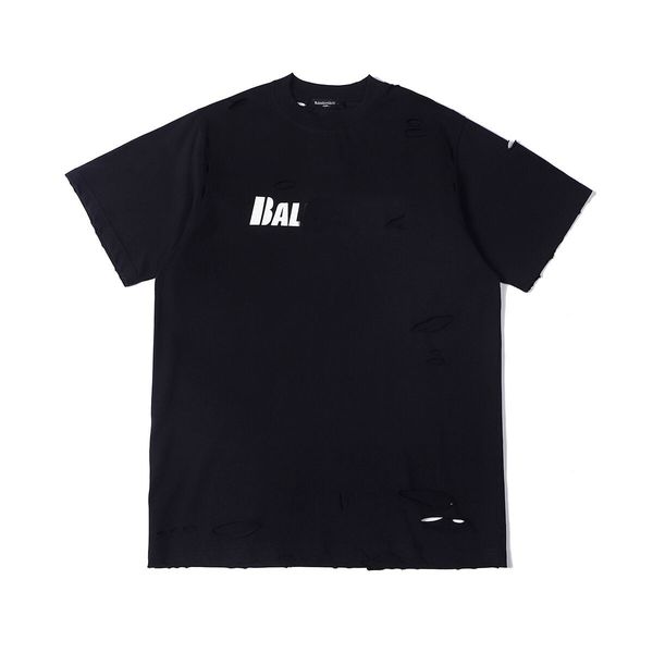 tshirts summer mens womens designers t shirts fashion luxurys letter print clothing short sleeved tshirt tees, White;black
tshirts summer mens womens designers t shirts fashion luxurys letter print clothing short sleeved tshirt tees, White;black