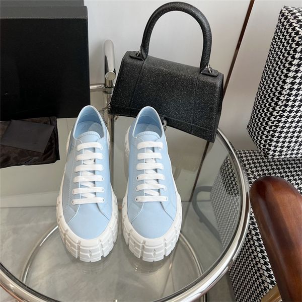thick soles small white shoe boots women retro biscuit shoes soft nylon low round head casual shoes, Black
thick soles small white shoe boots women retro biscuit shoes soft nylon low round head casual shoes, Black