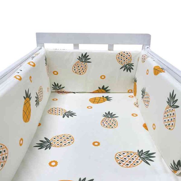 toddler breathable cotton bed protector newborn infant cot pads baby crib bumper fence for children g220421
toddler breathable cotton bed protector newborn infant cot pads baby crib bumper fence for children g220421