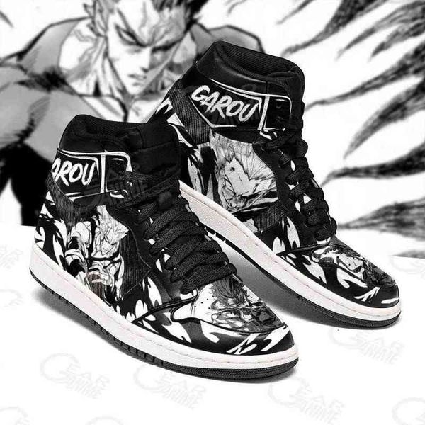 personalized customizationgarou one punch man sneakers anime custom shoes, Black
personalized customizationgarou one punch man sneakers anime custom shoes, Black