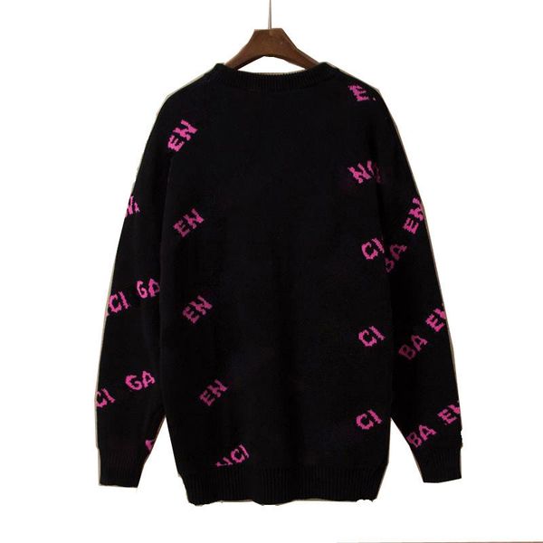 21fw hoodie designer sweater for men autumn pullovers sweater sweatshirt with letters fashion mens sweaters clothes s-3xl, White;black
21fw hoodie designer sweater for men autumn pullovers sweater sweatshirt with letters fashion mens sweaters clothes s-3xl, White;black