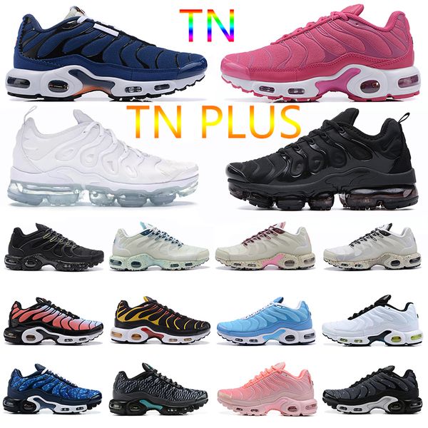 2022 tn plus running shoes mens triple black white terrascape sustainable midnight navy white pink silver gray women breathable trainers out
2022 tn plus running shoes mens triple black white terrascape sustainable midnight navy white pink silver gray women breathable trainers out