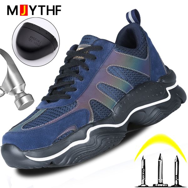 work sneakers steel toe shoes men boots puncture-proof safety shoes man indestructible shoes work protective reflective, Red;white
work sneakers steel toe shoes men boots puncture-proof safety shoes man indestructible shoes work protective reflective, Red;white