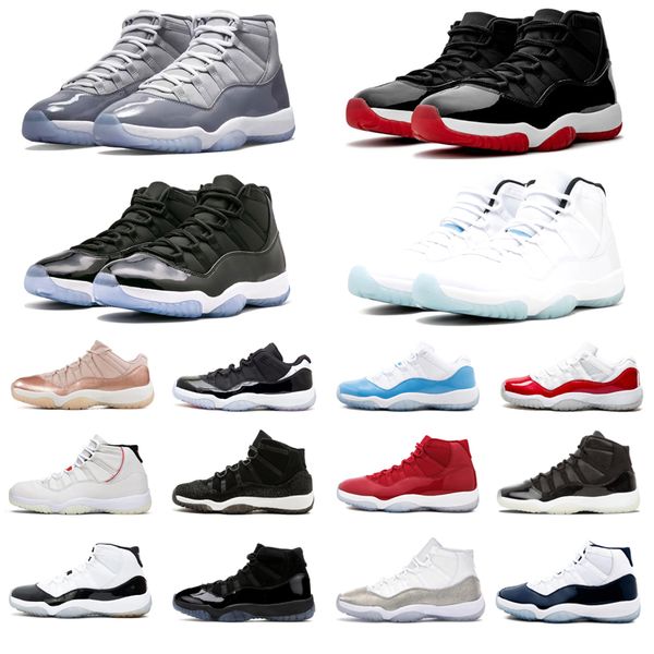 2022 men basketball shoes 11s 11 cool grey gamma blue rose gold space jam bright cirtrus legend blue mens trainers sports womens sneakers
2022 men basketball shoes 11s 11 cool grey gamma blue rose gold space jam bright cirtrus legend blue mens trainers sports womens sneakers
