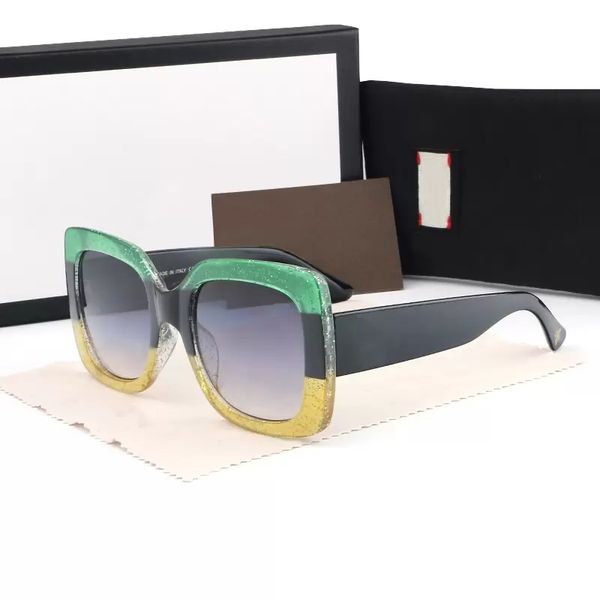 fashion designer sunglass sunglasses women men glasses womens sun glass uv400 lens with box, White;black
fashion designer sunglass sunglasses women men glasses womens sun glass uv400 lens with box, White;black