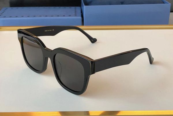 women sunglasses 0998 black square frames gray sonnenbrille sun glasses uv eyewear with box, White;black
women sunglasses 0998 black square frames gray sonnenbrille sun glasses uv eyewear with box, White;black