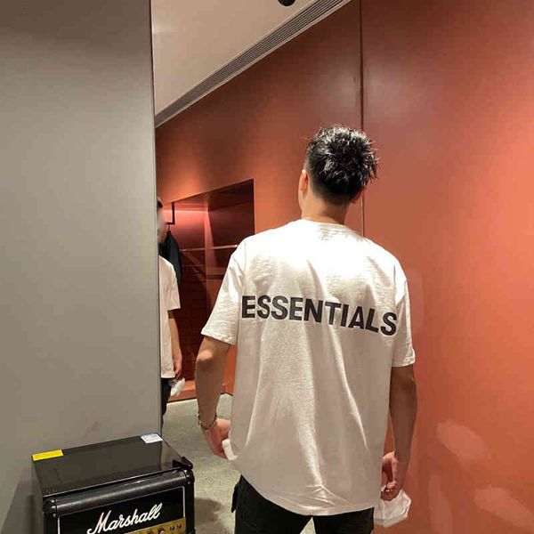 50% discount brand fashion summer essentials new reflective letters high street loose ins simple xinjiang cotton men's t-shirt short sl, White;black
50% discount brand fashion summer essentials new reflective letters high street loose ins simple xinjiang cotton men's t-shirt short sl, White;black