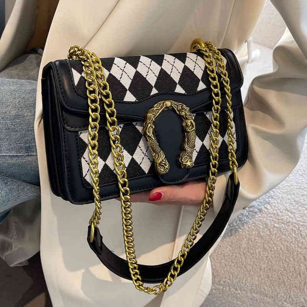 55% off discount popular chain small bag women's autumn winter new fashion versatile messenger net lattice square crossbody shoulder ba
55% off discount popular chain small bag women's autumn winter new fashion versatile messenger net lattice square crossbody shoulder ba