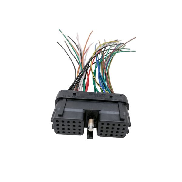 7835-26-1009 controller connector controller plug for komatsu excavator pc200-7 pc300-7 pc350-7 spare parts high quality
7835-26-1009 controller connector controller plug for komatsu excavator pc200-7 pc300-7 pc350-7 spare parts high quality